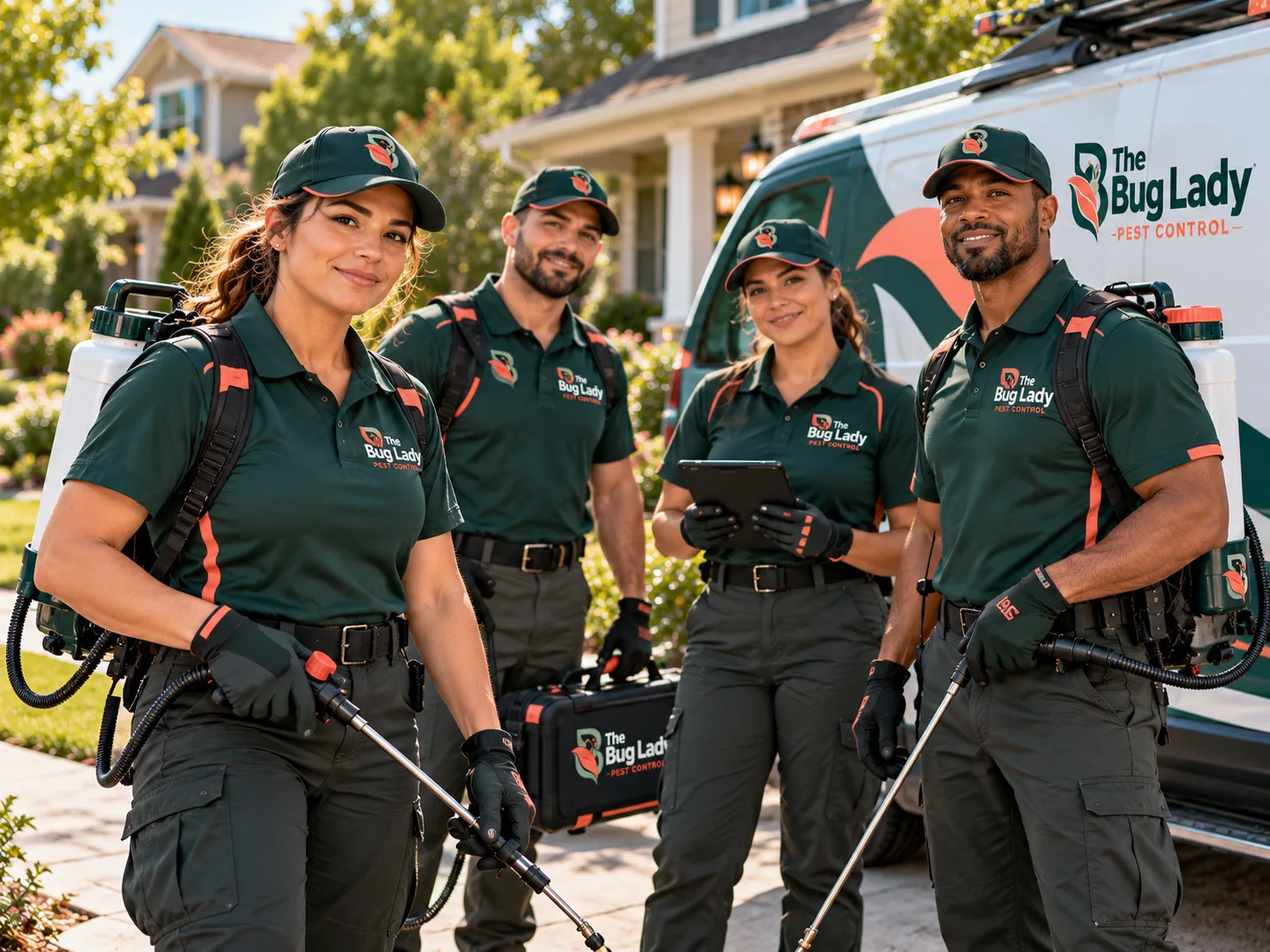 Pest Control in Woods Cross, UT near me
